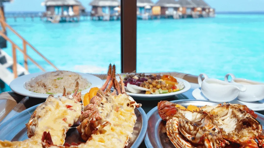 4 Local lunch experience Maldives Tour