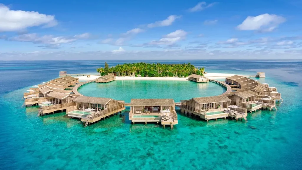 6 Water Villa Experience Maldives Tour