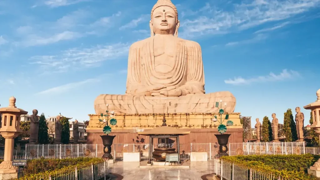 Buddhist pilgrimage site North India Tour