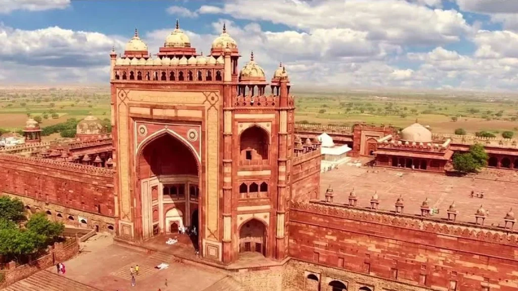 Fatehpur Sikri North India Tour