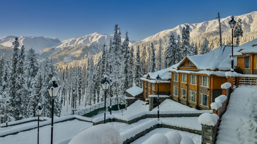Overnight stay at hotel in Srinagar Kashmir Tour